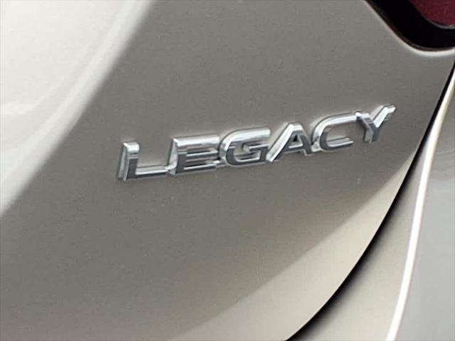used 2020 Subaru Legacy car, priced at $23,700