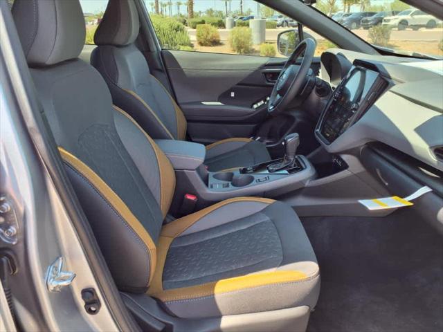 new 2025 Subaru Crosstrek car, priced at $34,600
