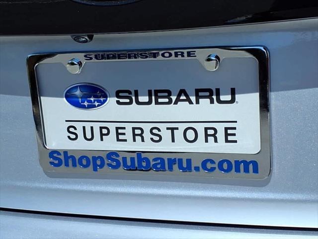 new 2025 Subaru Crosstrek car, priced at $34,600