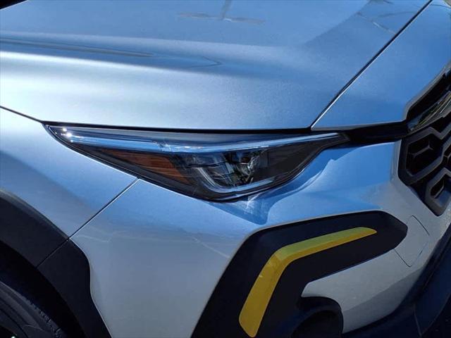 new 2025 Subaru Crosstrek car, priced at $34,600