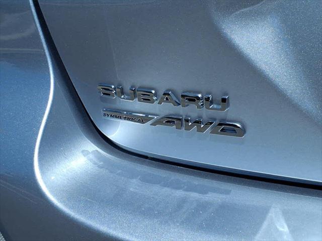 new 2025 Subaru Crosstrek car, priced at $34,600