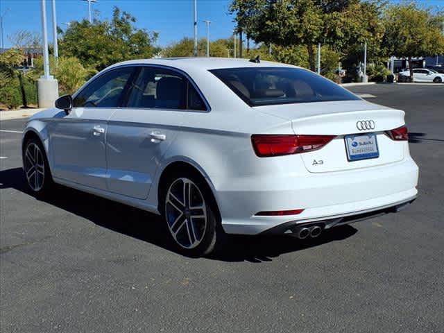 used 2019 Audi A3 car, priced at $19,100