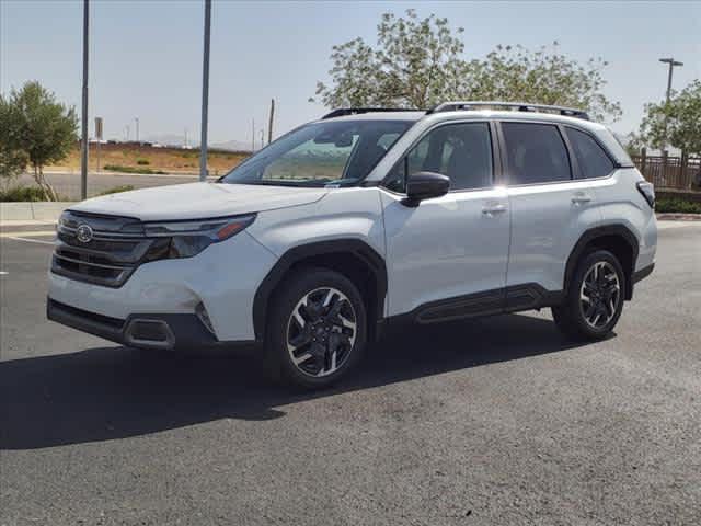 new 2025 Subaru Forester car, priced at $40,435