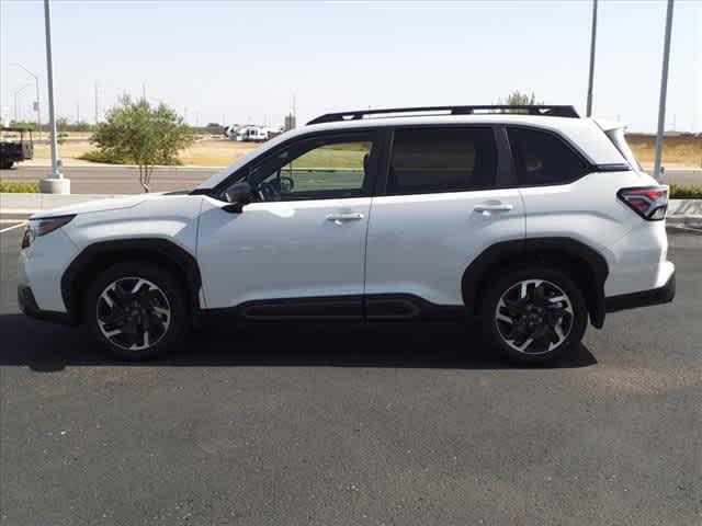 new 2025 Subaru Forester car, priced at $40,435