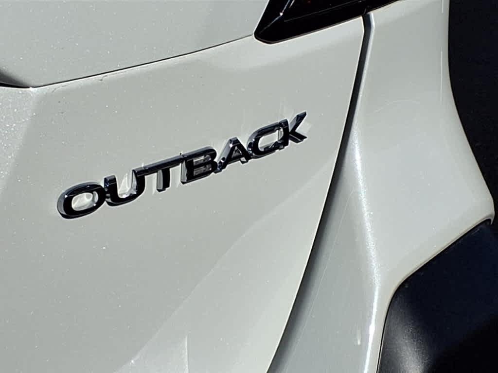used 2025 Subaru Outback car, priced at $33,500