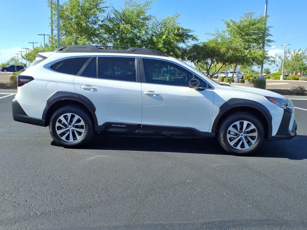 used 2025 Subaru Outback car, priced at $33,500