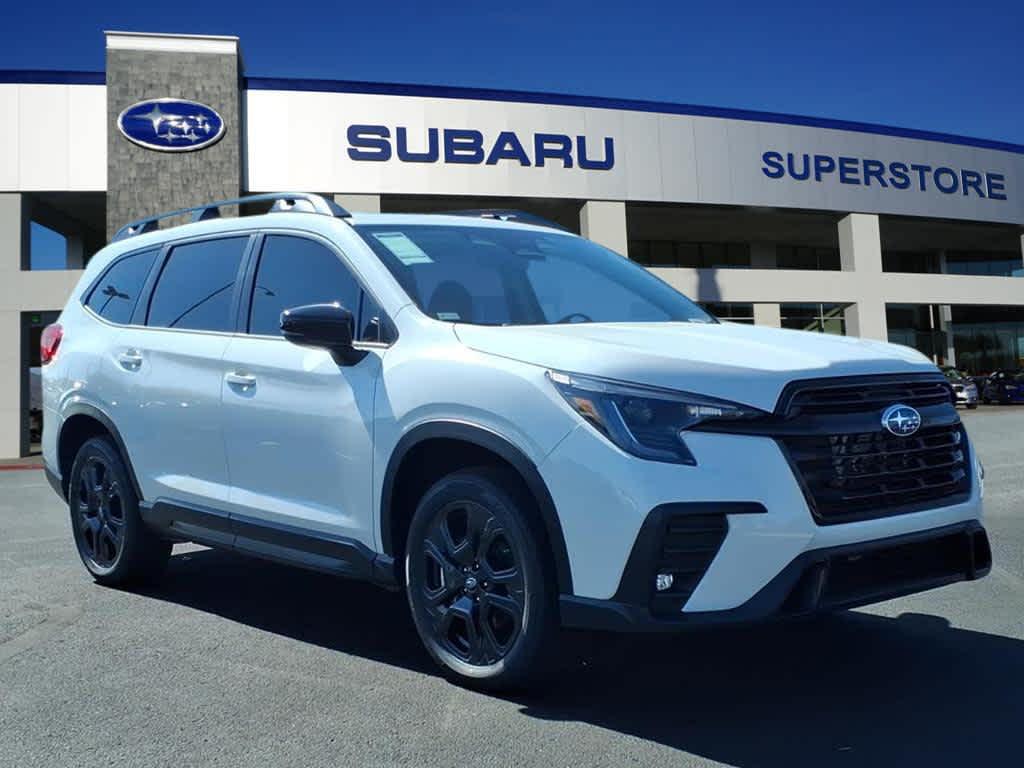 new 2025 Subaru Ascent car, priced at $46,104