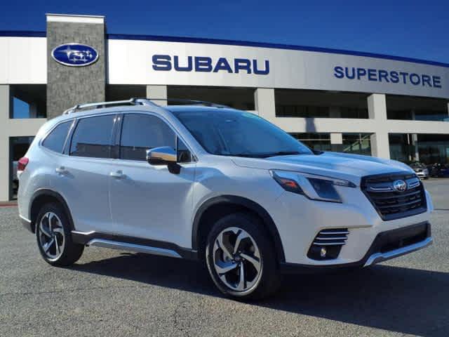 used 2023 Subaru Forester car, priced at $31,600