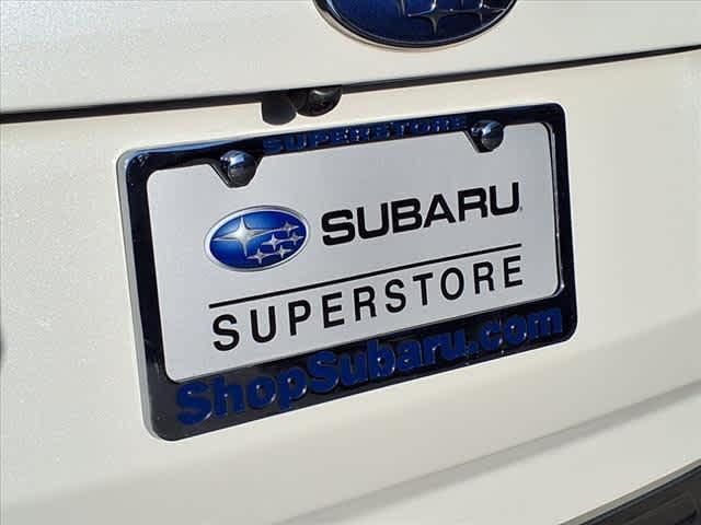 used 2023 Subaru Forester car, priced at $31,600