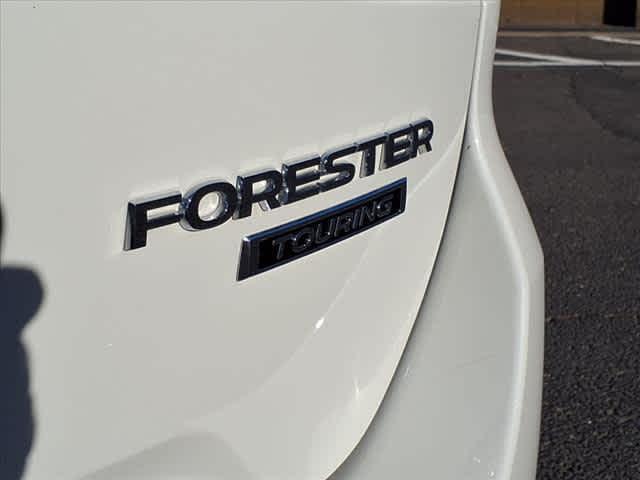 used 2023 Subaru Forester car, priced at $31,600