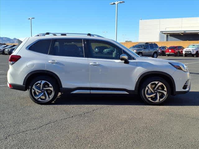 used 2023 Subaru Forester car, priced at $31,600