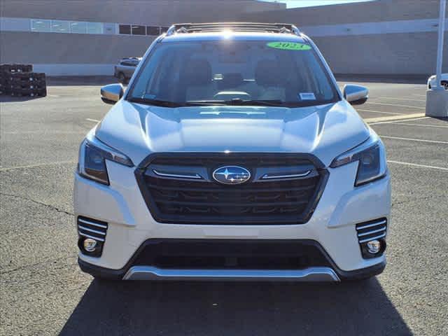 used 2023 Subaru Forester car, priced at $31,600