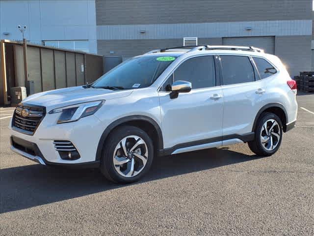 used 2023 Subaru Forester car, priced at $31,600