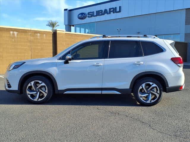 used 2023 Subaru Forester car, priced at $31,600