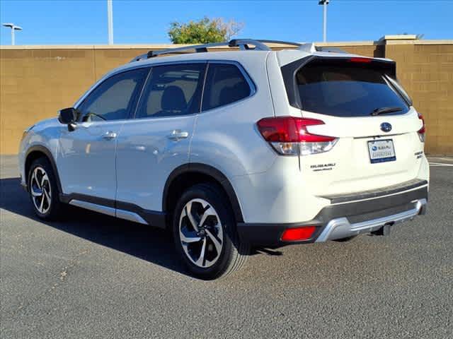 used 2023 Subaru Forester car, priced at $31,600