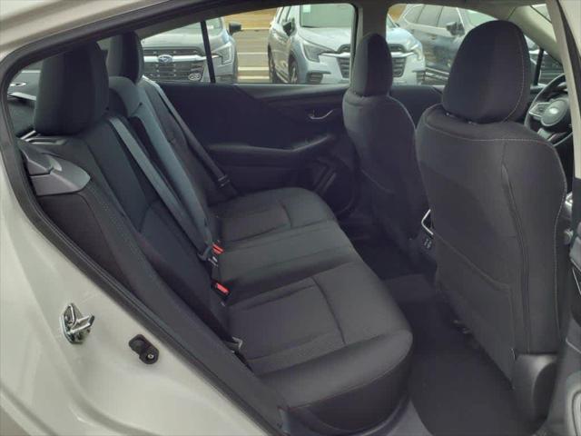 new 2025 Subaru Legacy car, priced at $29,046