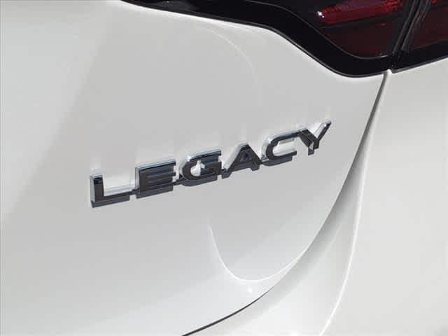 new 2025 Subaru Legacy car, priced at $29,046