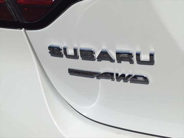 new 2025 Subaru Legacy car, priced at $29,046