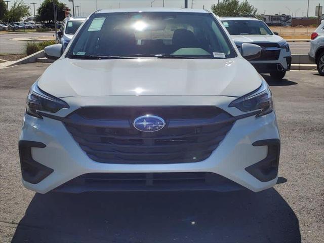 new 2025 Subaru Legacy car, priced at $29,046