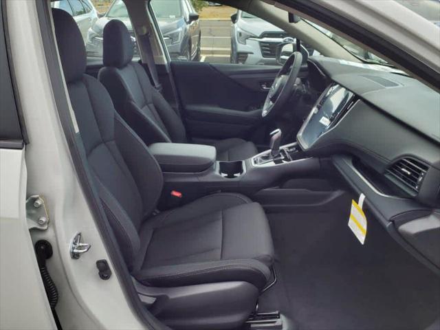 new 2025 Subaru Legacy car, priced at $29,046