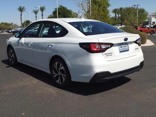 new 2025 Subaru Legacy car, priced at $29,046