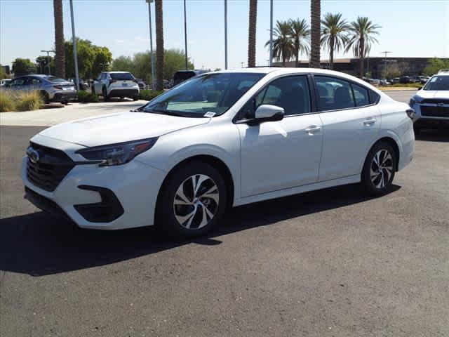 new 2025 Subaru Legacy car, priced at $29,046