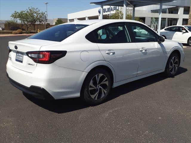 new 2025 Subaru Legacy car, priced at $29,046