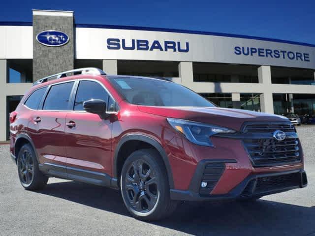 new 2025 Subaru Ascent car, priced at $44,859