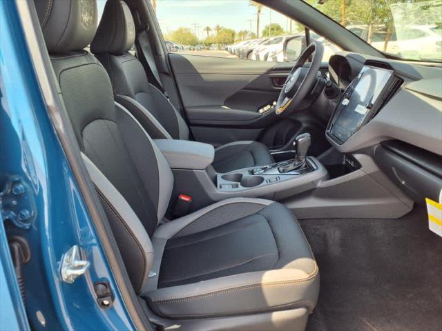 new 2025 Subaru Crosstrek car, priced at $37,528