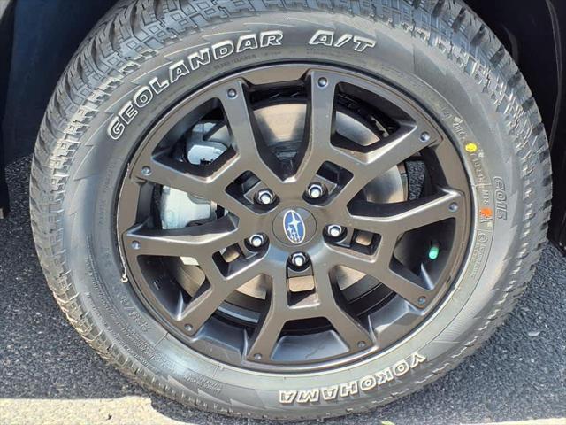 new 2025 Subaru Crosstrek car, priced at $37,528