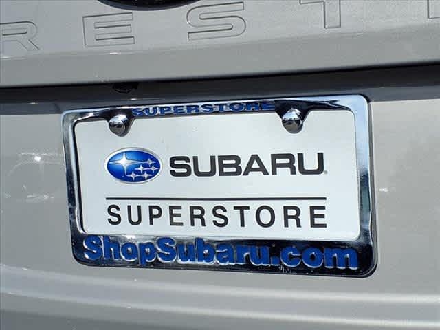 new 2025 Subaru Forester car, priced at $37,345