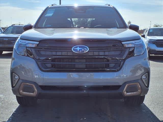 new 2025 Subaru Forester car, priced at $37,345