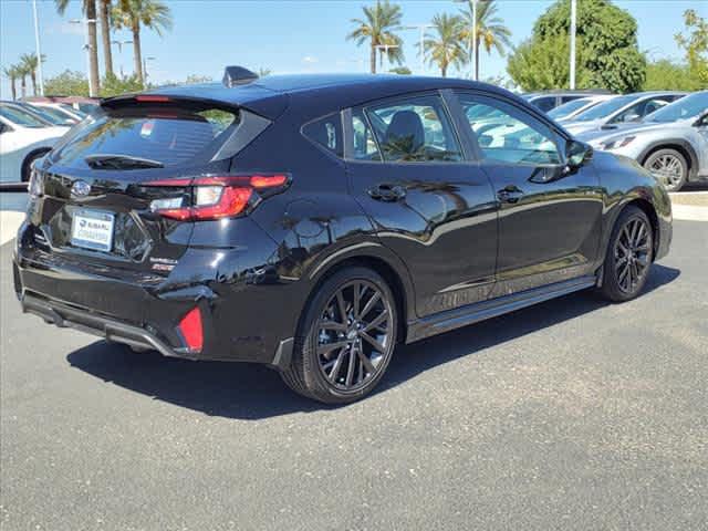 new 2024 Subaru Impreza car, priced at $32,532