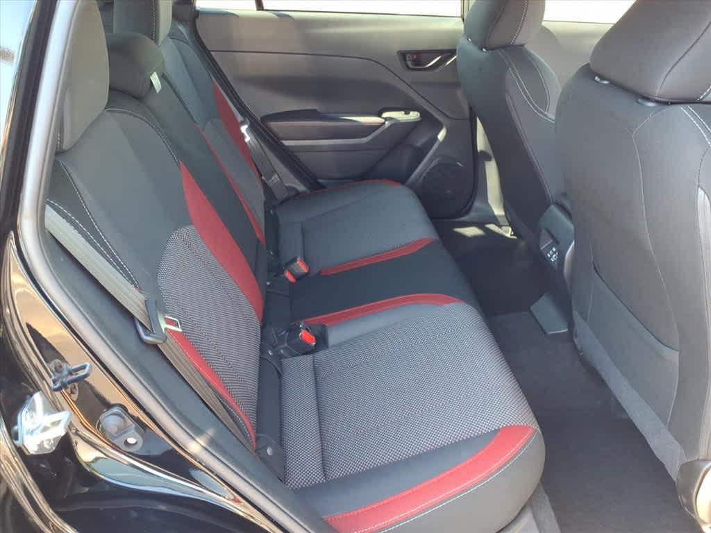 used 2024 Subaru Impreza car, priced at $30,900