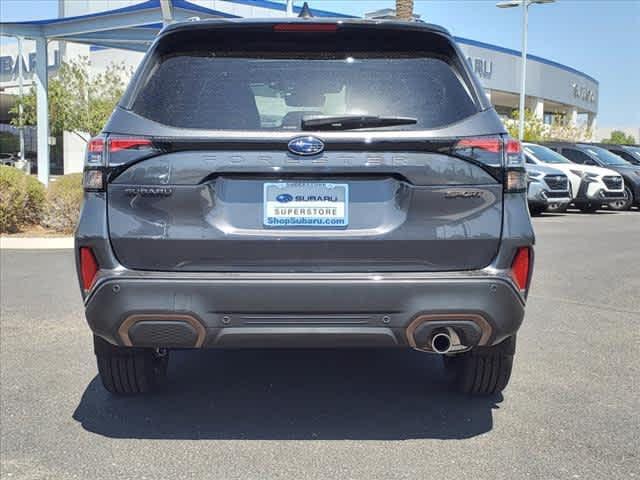 new 2025 Subaru Forester car, priced at $38,745