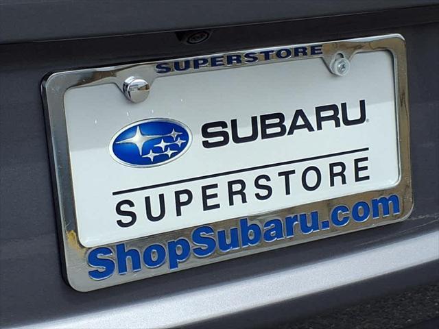 used 2025 Subaru Forester car, priced at $36,900