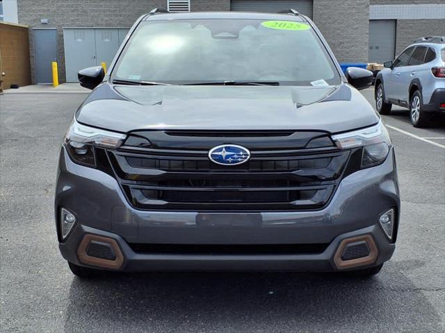 used 2025 Subaru Forester car, priced at $36,900