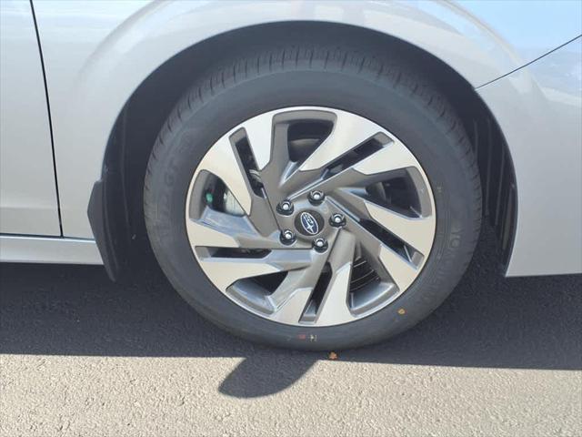 new 2025 Subaru Legacy car, priced at $38,187