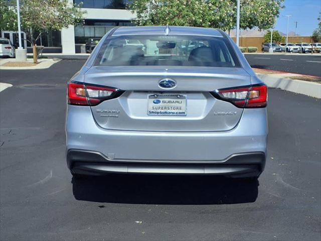 new 2025 Subaru Legacy car, priced at $38,187
