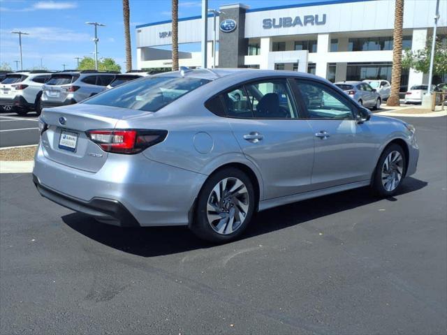new 2025 Subaru Legacy car, priced at $38,187