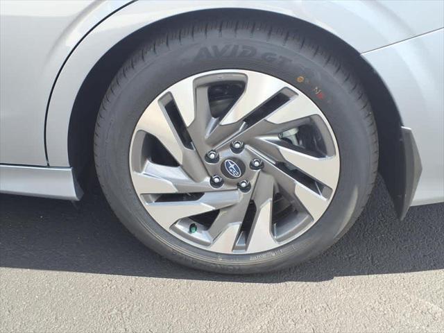 new 2025 Subaru Legacy car, priced at $38,187