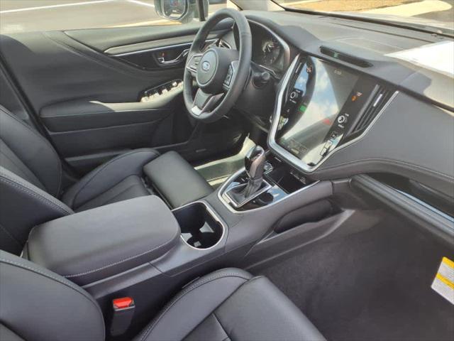 new 2025 Subaru Legacy car, priced at $38,187