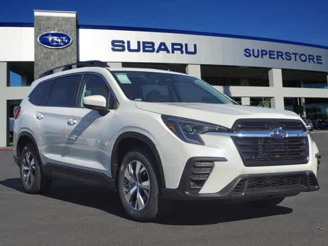 new 2025 Subaru Ascent car, priced at $41,060