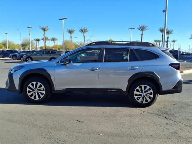 used 2024 Subaru Outback car, priced at $33,400