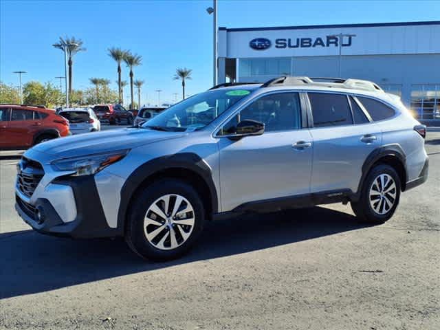 used 2024 Subaru Outback car, priced at $33,400