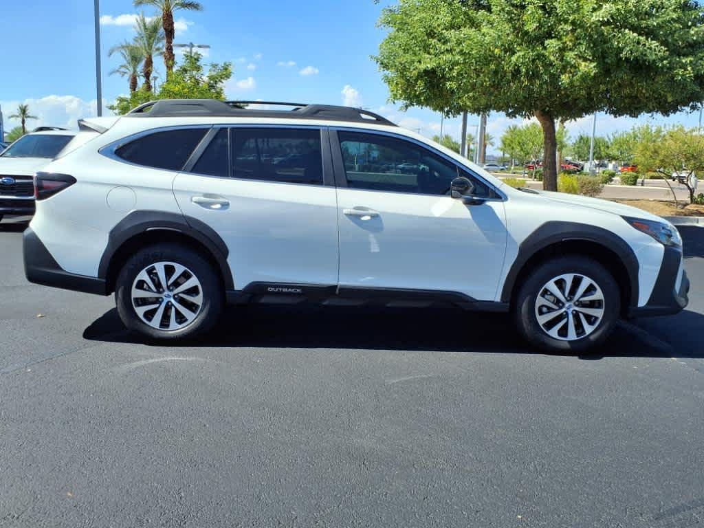 used 2025 Subaru Outback car, priced at $33,500