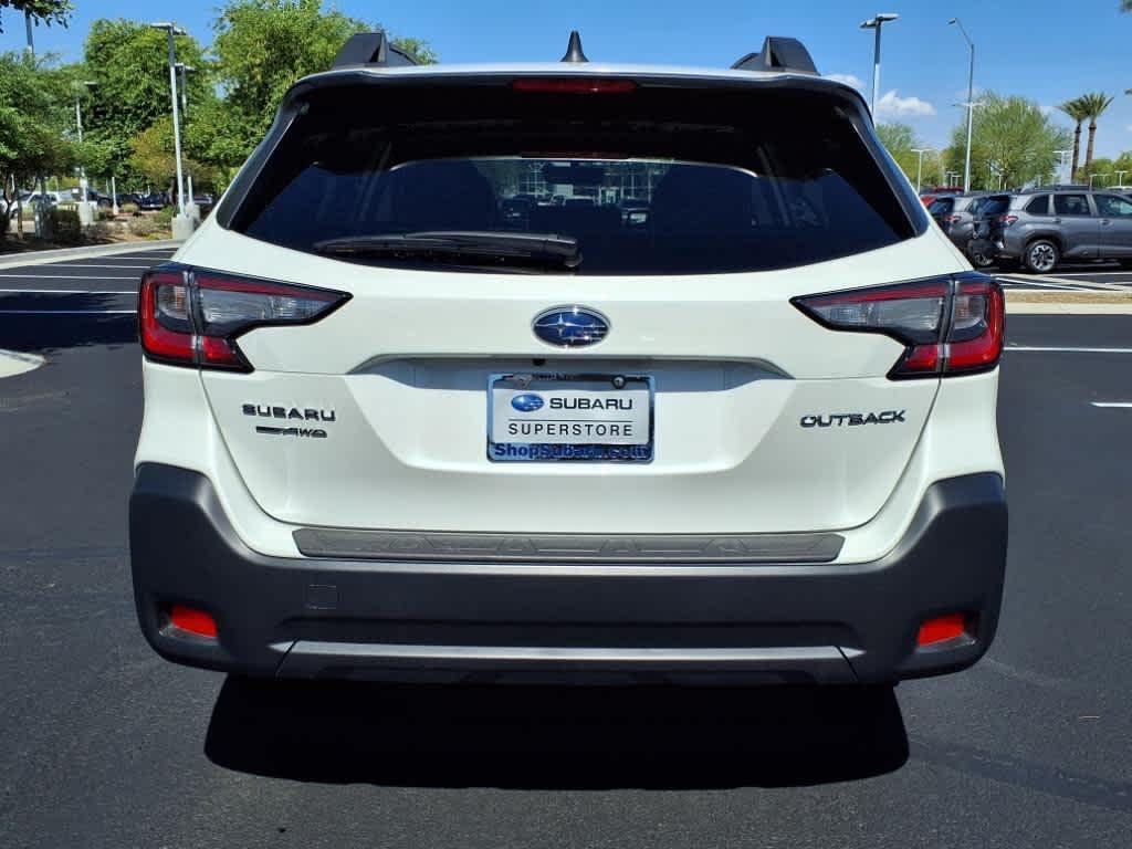 used 2025 Subaru Outback car, priced at $33,500