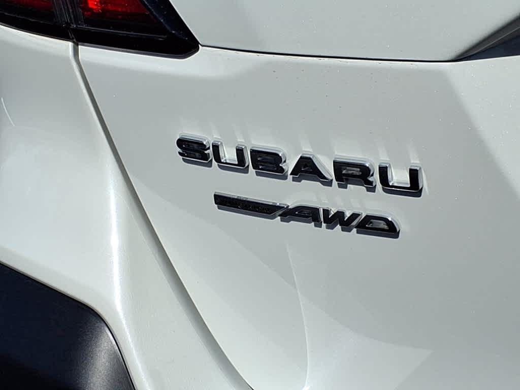 used 2025 Subaru Outback car, priced at $33,500