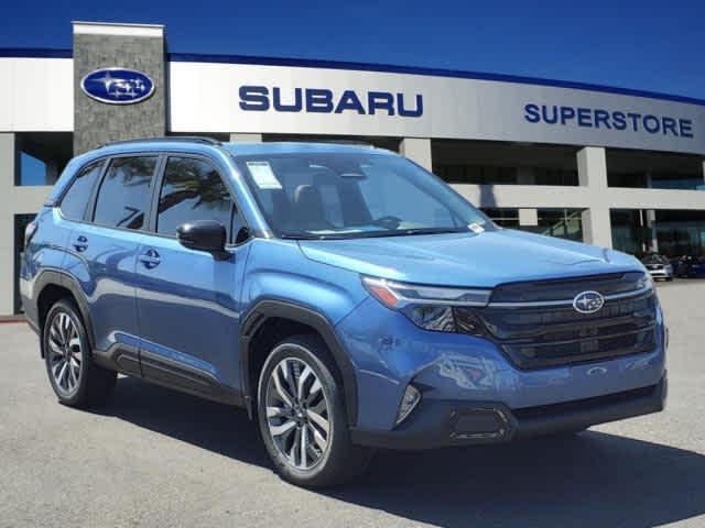 new 2025 Subaru Forester car, priced at $42,815