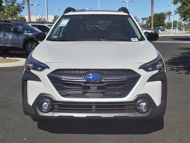 new 2025 Subaru Outback car, priced at $36,494